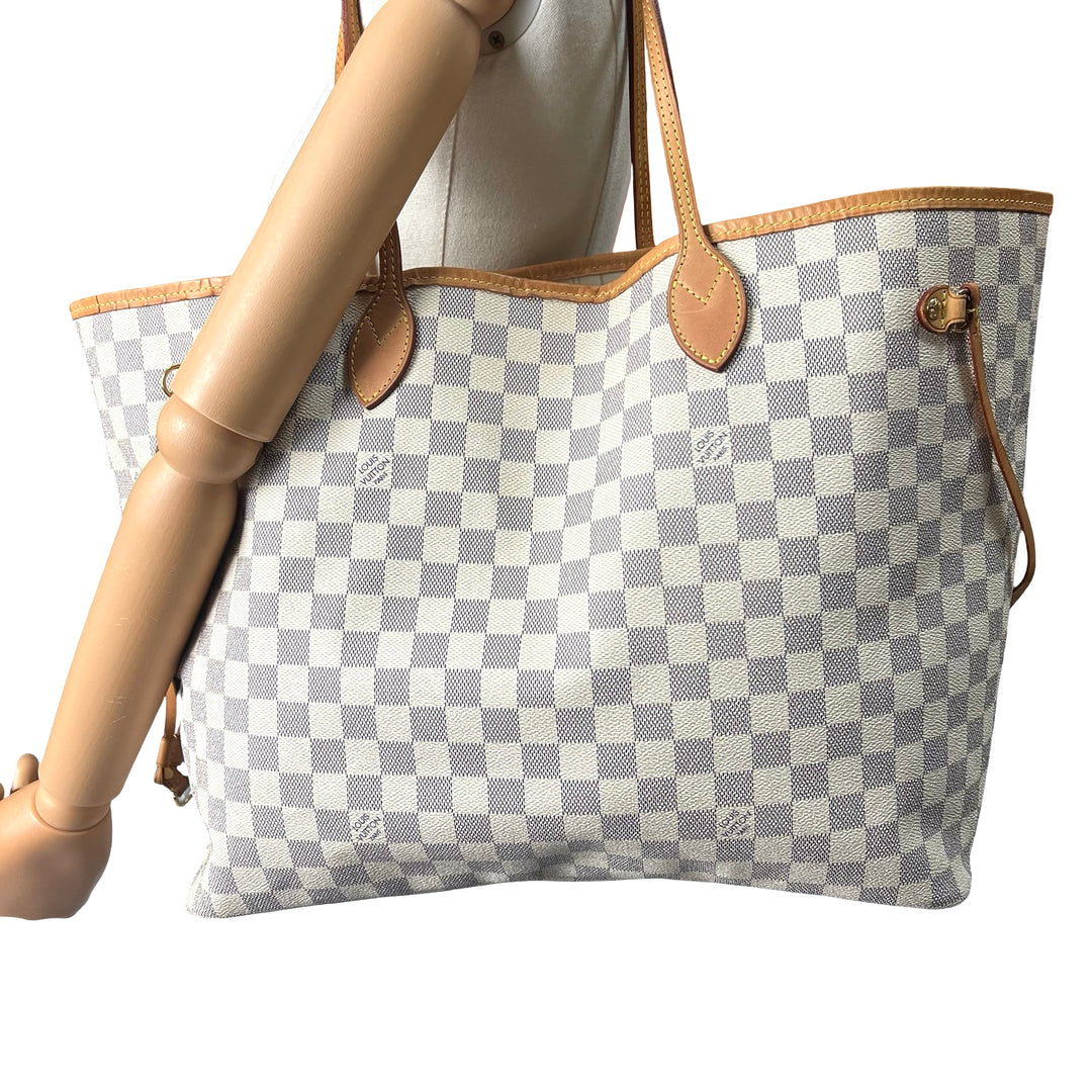 Bolsa Louis Vuitton Neverfull GM