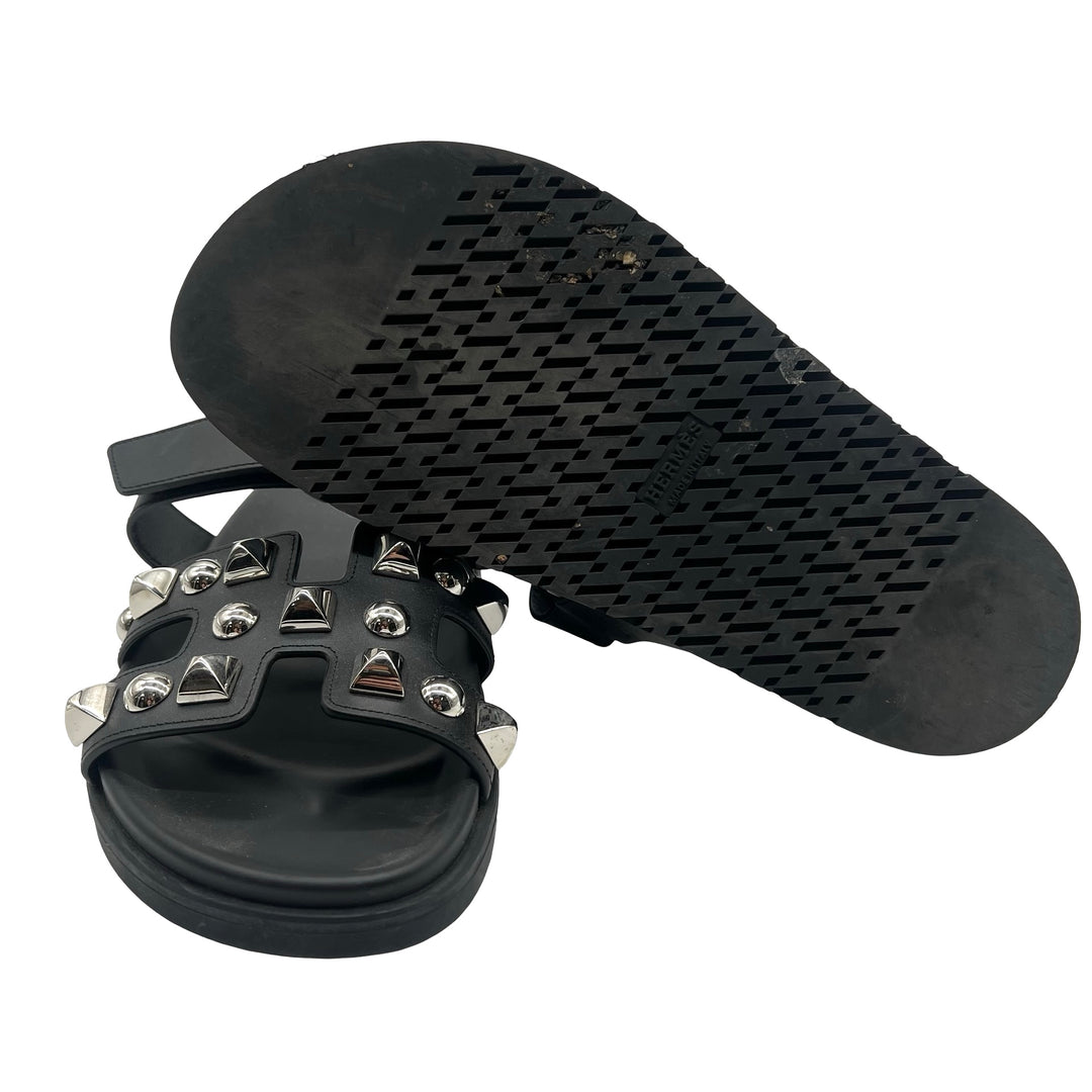 Sandalias Hermès Chypre T.39