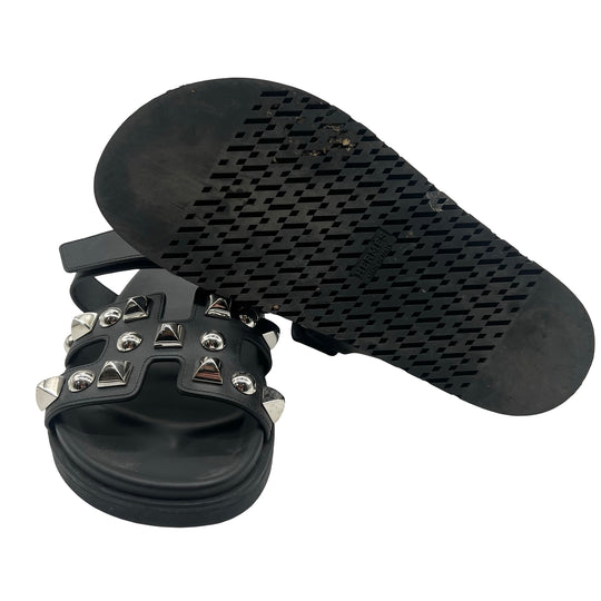 Sandalias Hermès Chypre T.39