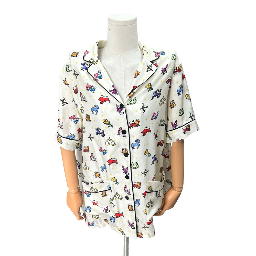 Conjunto Dior Zodiac T.42