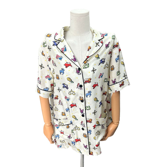 Conjunto Dior Zodiac T.42