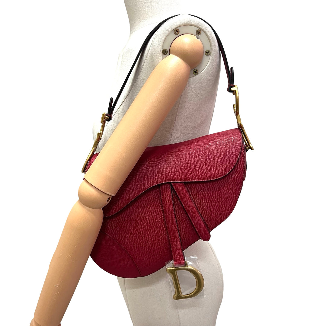 Bolsa Dior Saddle