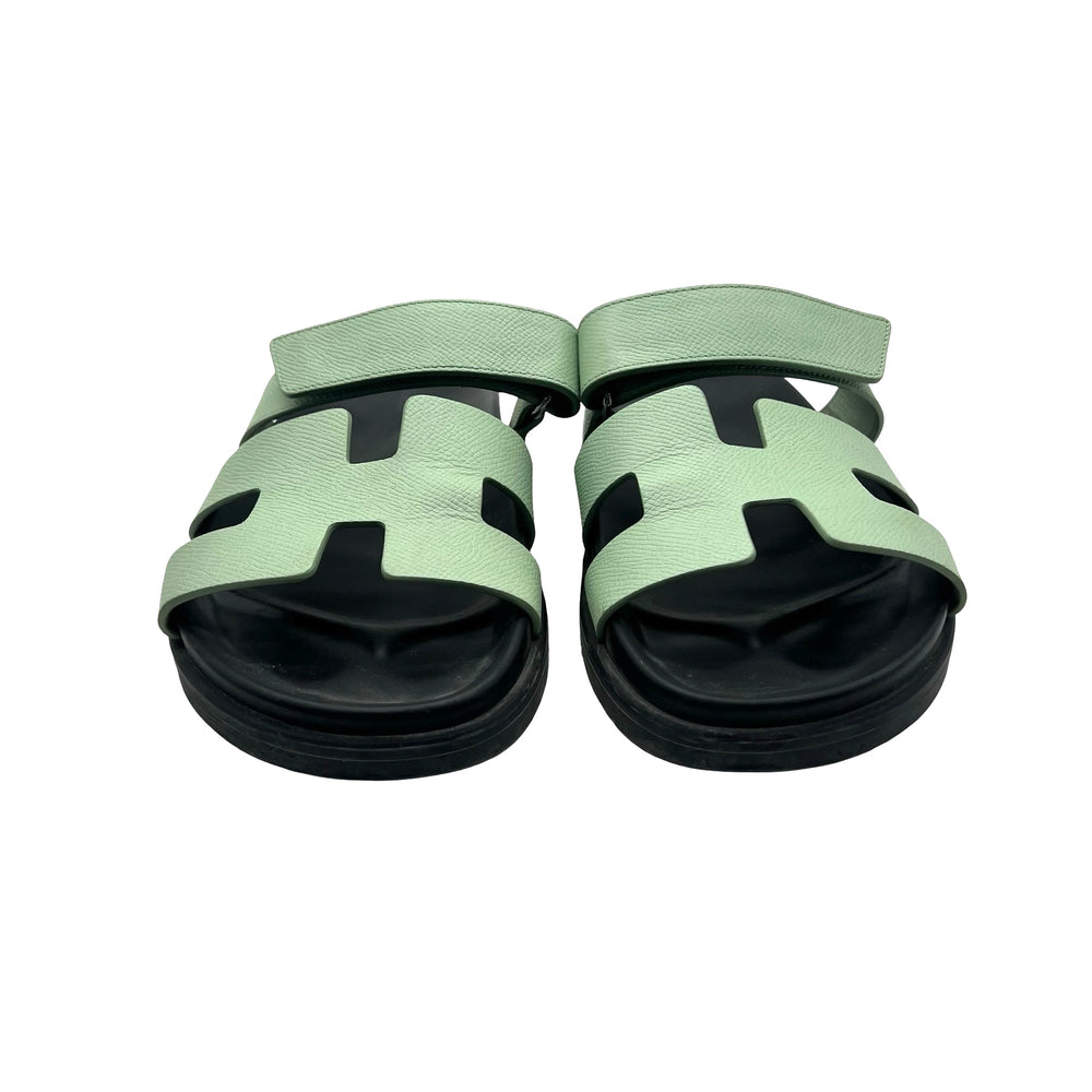 Sandalias Hermès Chypre T.39