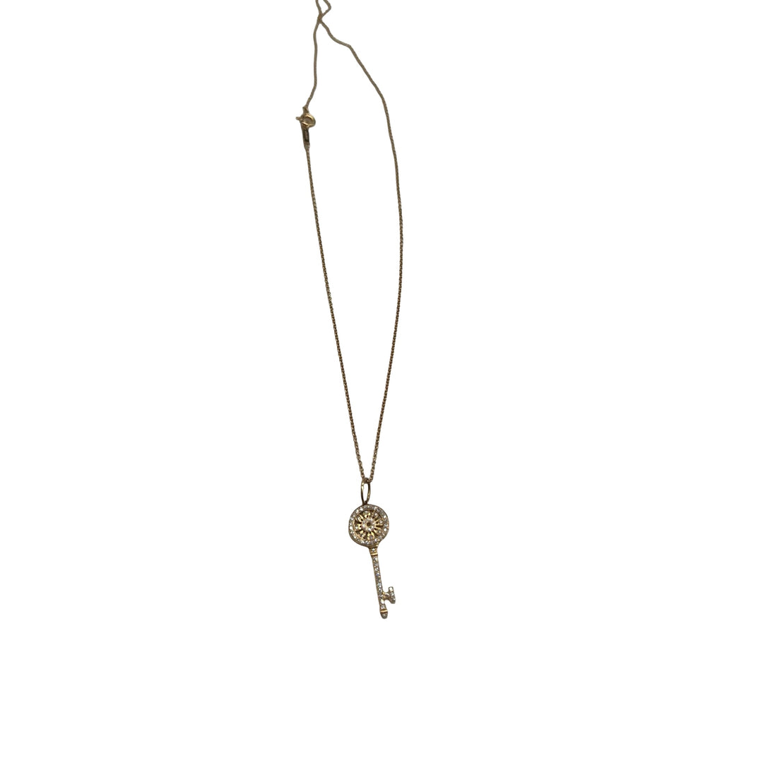 Collar Tiffany Key