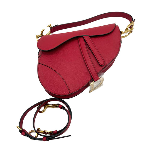 Bolsa Dior Saddle