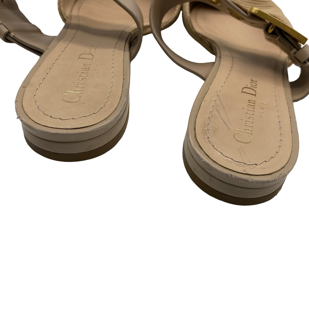 Slippers Dior T.39