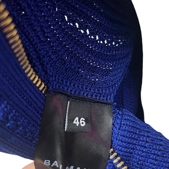 Vestido Balmain T.46