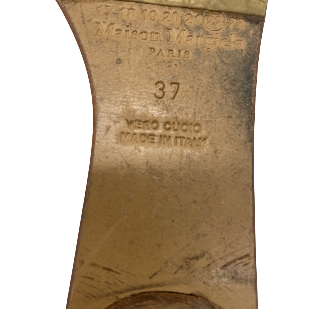 Flats Tabi Maison Margiela T.37