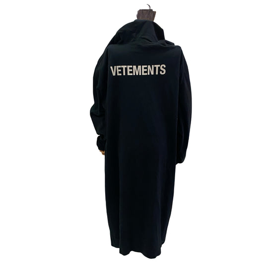 Gabardina Vetements T.M