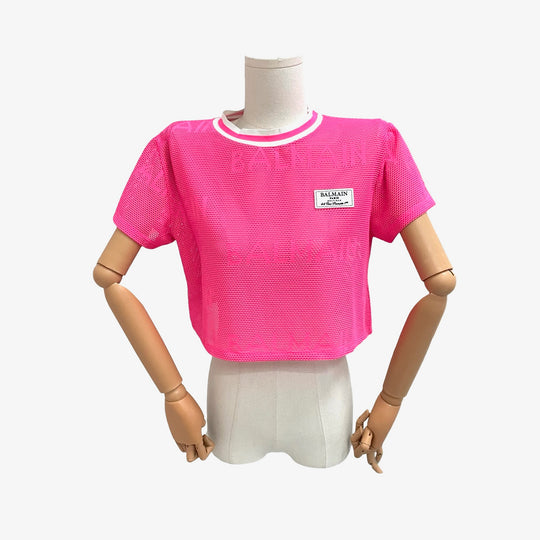 Blusa Balmain T.14A