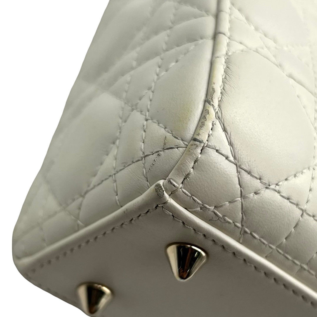 Bolsa Lady Dior Pequeña