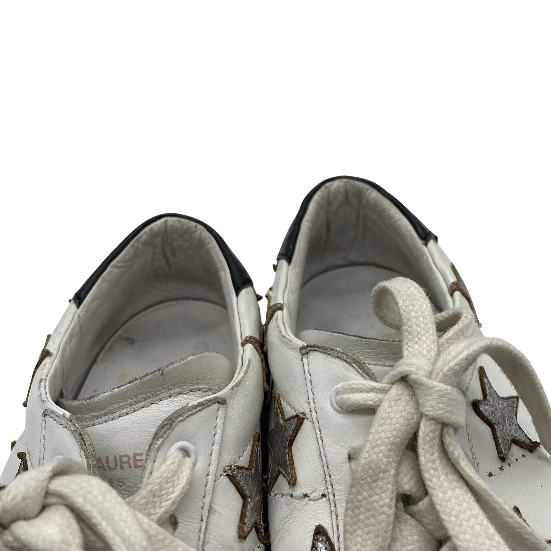 Tenis Saint Laurent T.36.5