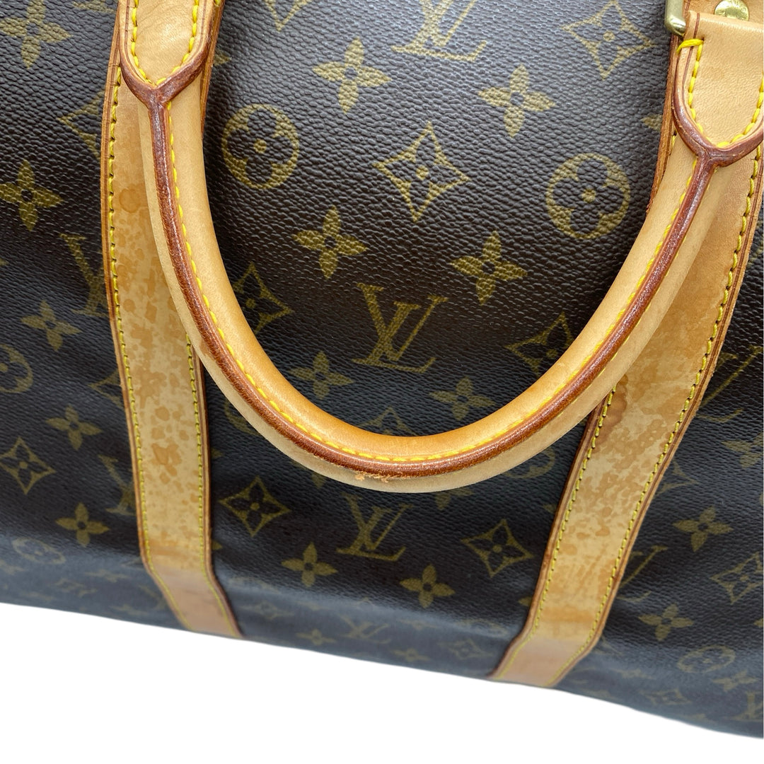 Maleta Louis Vuitton Keepall 55