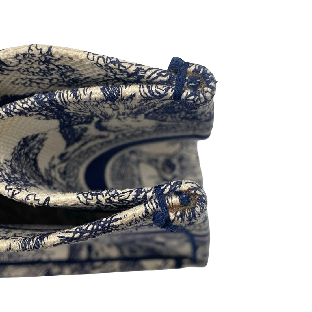 Bolsa Dior Book Tote Mediano