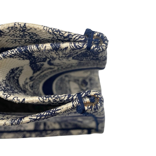 Bolsa Dior Book Tote Mediano