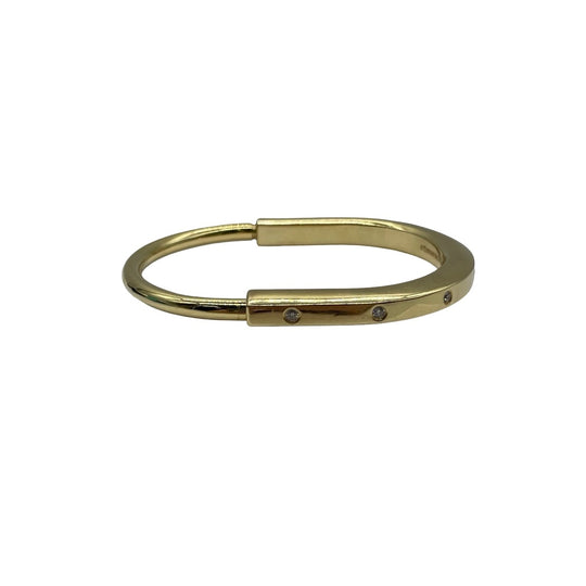 Pulsera Tiffany & co Lock T.S