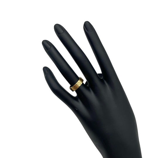 Anillo Cartier Classic Love T.52