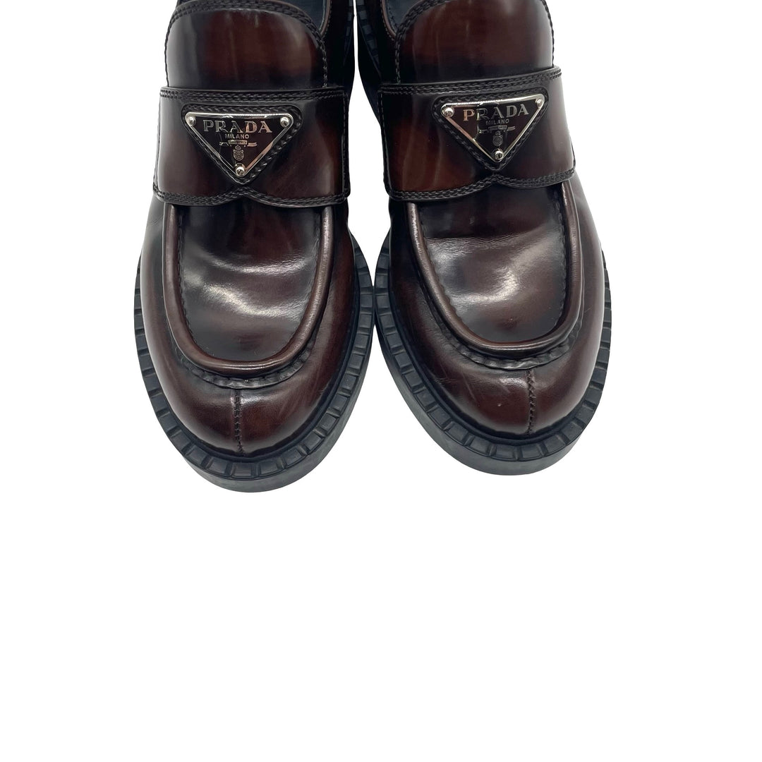 Mocasines Prada T.36