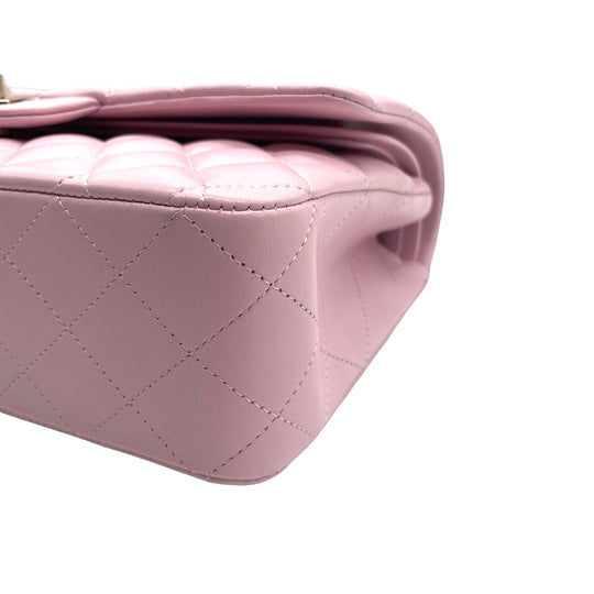 Bolsa Chanel Clásica Mediana Double Flap