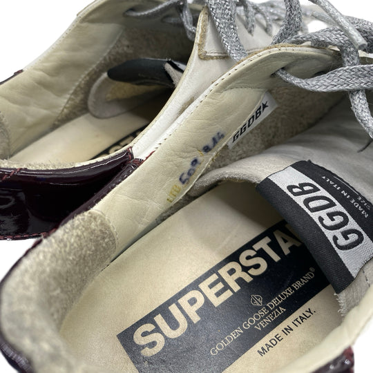 Tenis Golden Goose Superstar T.37