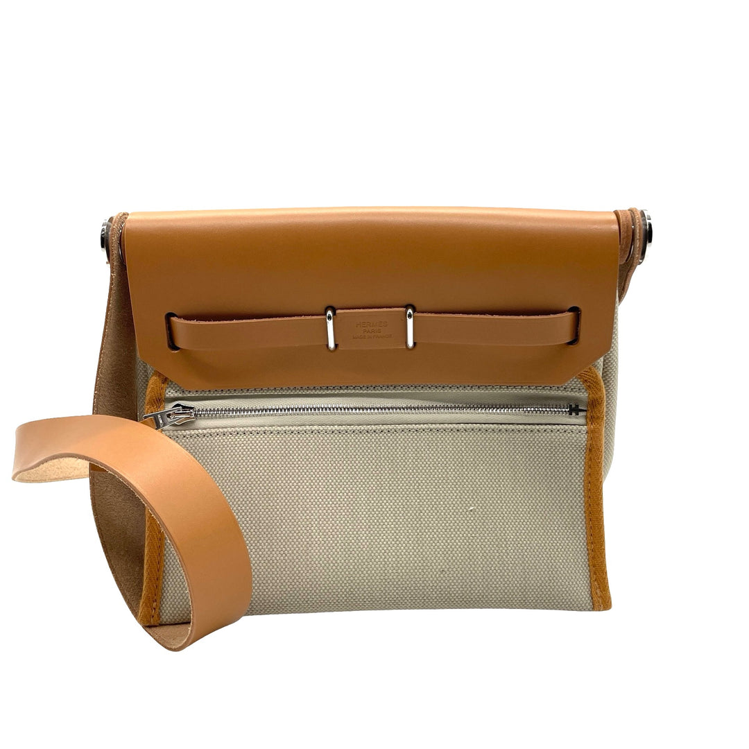Bolsa Hermés Herbag Zip 20