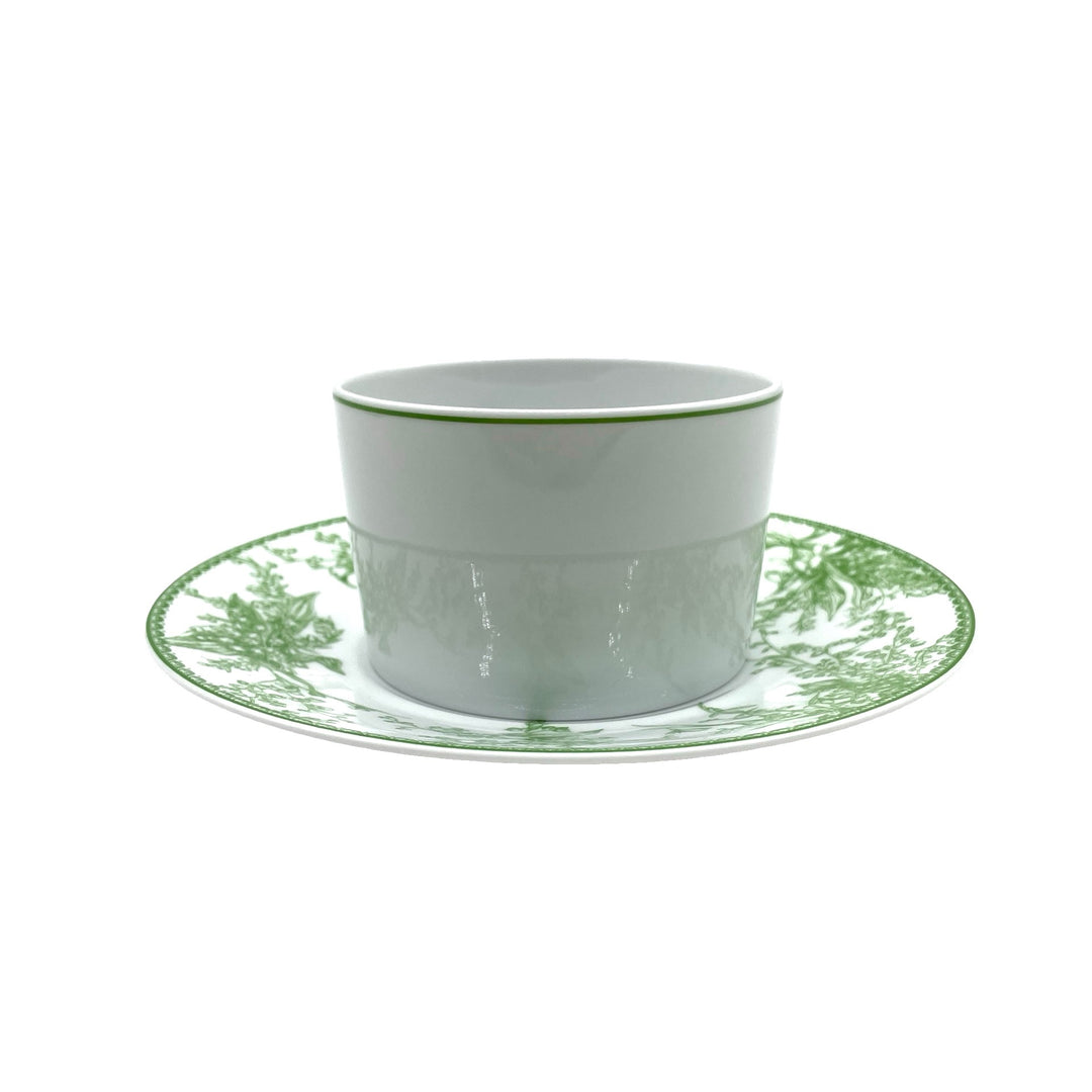 Set de tazas y platos Dior Lily of the Valley