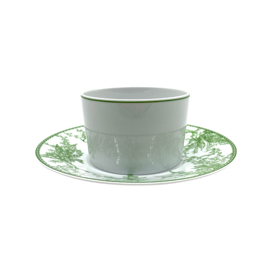 Set de tazas y platos Dior Lily of the Valley