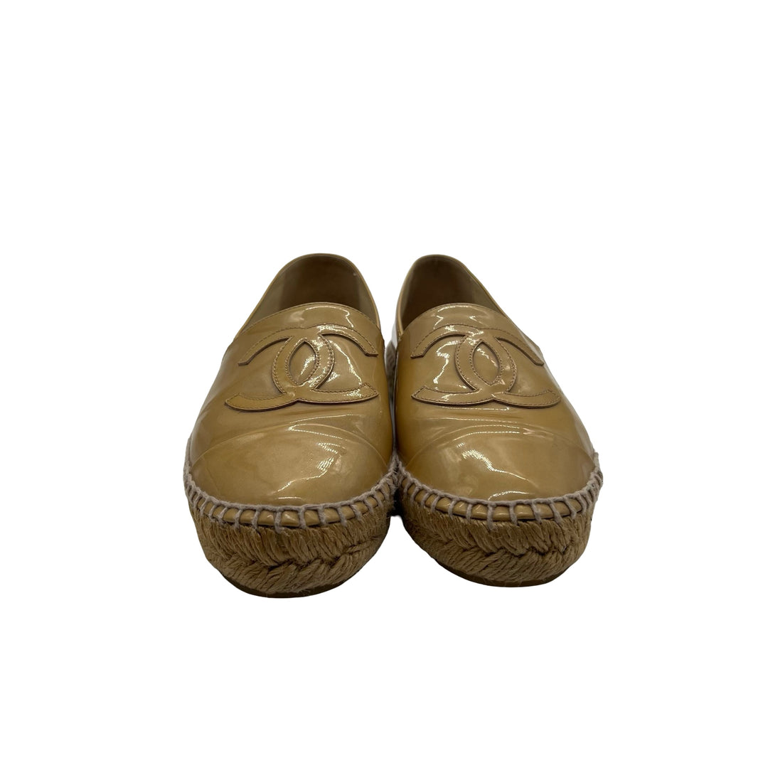 Alpargatas Chanel T.36