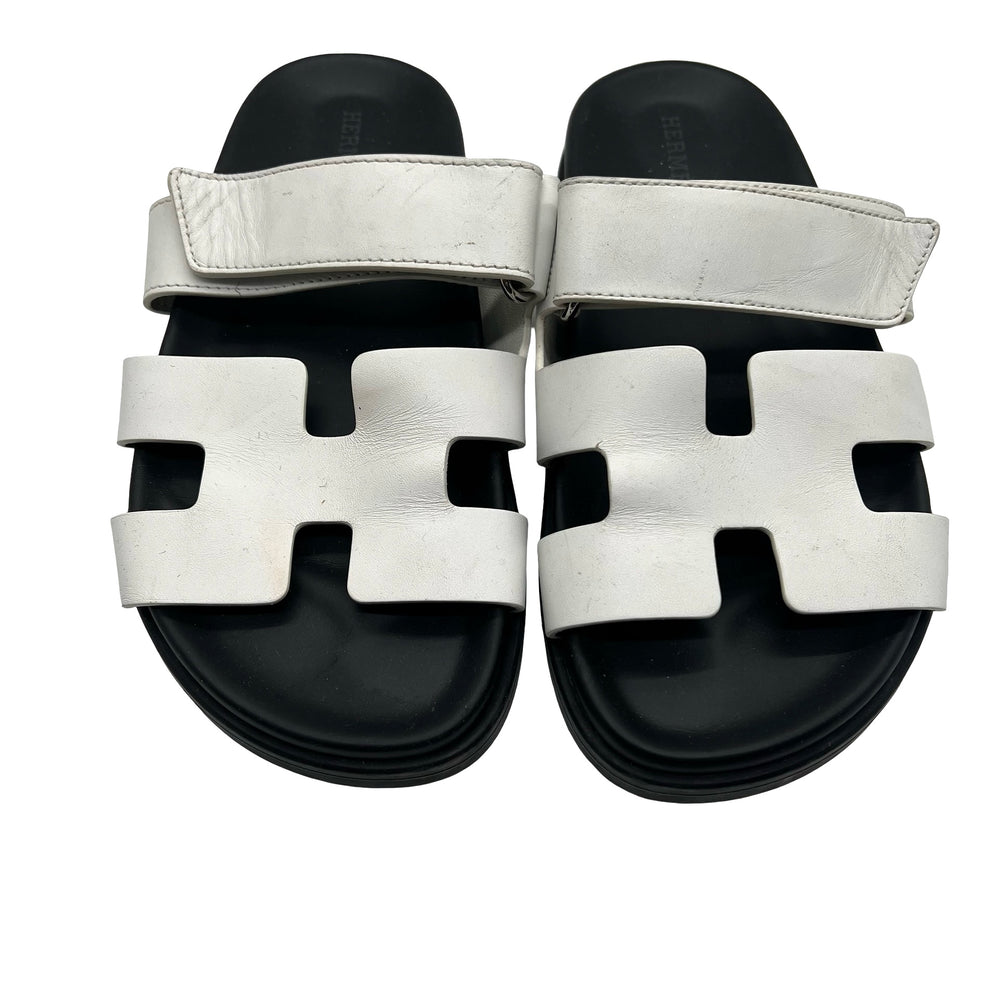 Sandalias Hermès Chypre T.35