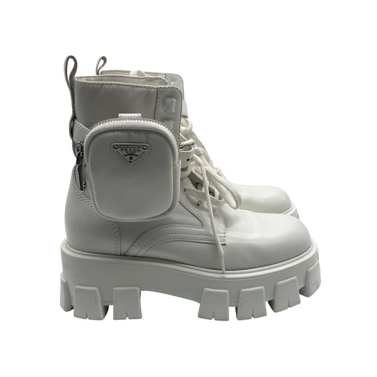 Botas Prada Monolith T.37