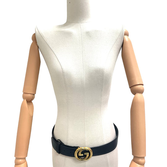 Cinturón Gucci GG Marmont T.85