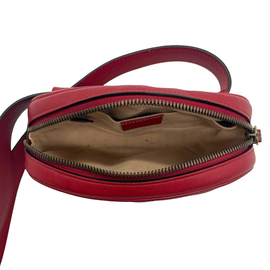 Cangurera Gucci GG Marmont