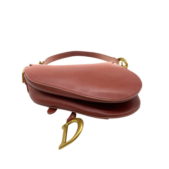 Bolsa Dior Saddle