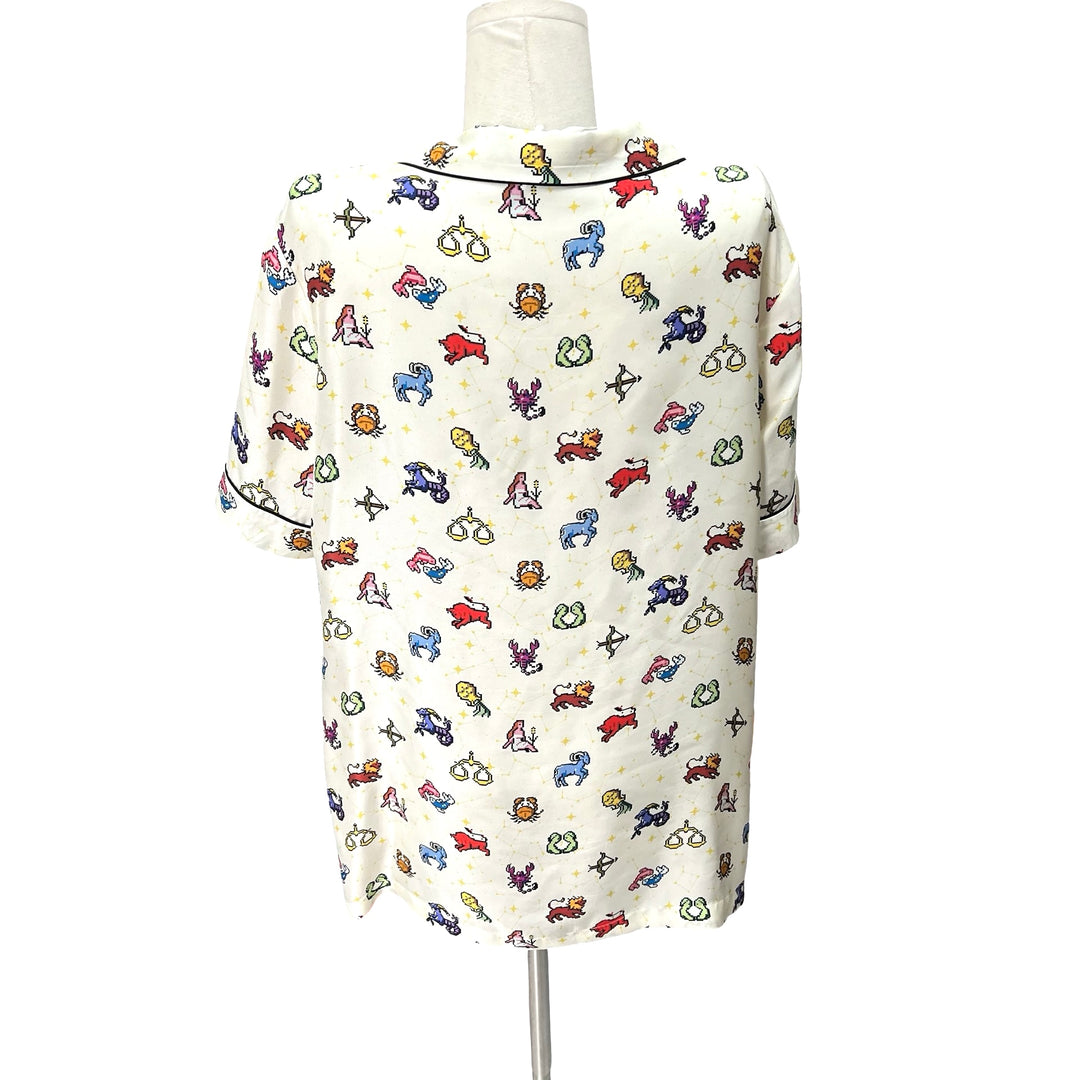Conjunto Dior Zodiac T.42