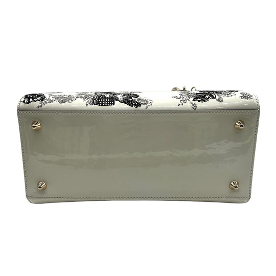 Bolsa Lady Dior Mediana