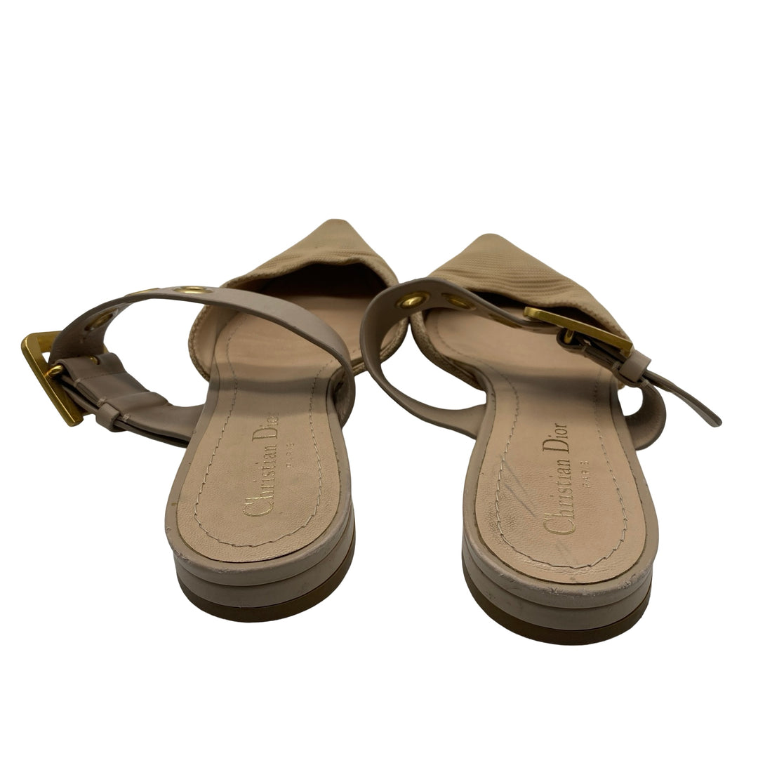 Slippers Dior T.39