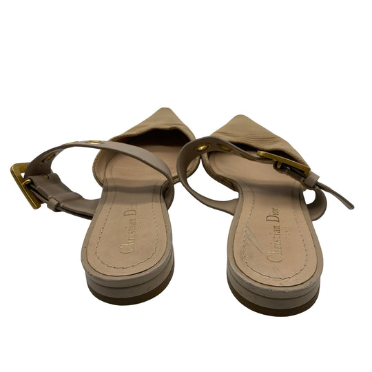 Slippers Dior T.39