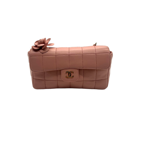 Bolsa Chanel Mini Chocolate Bar