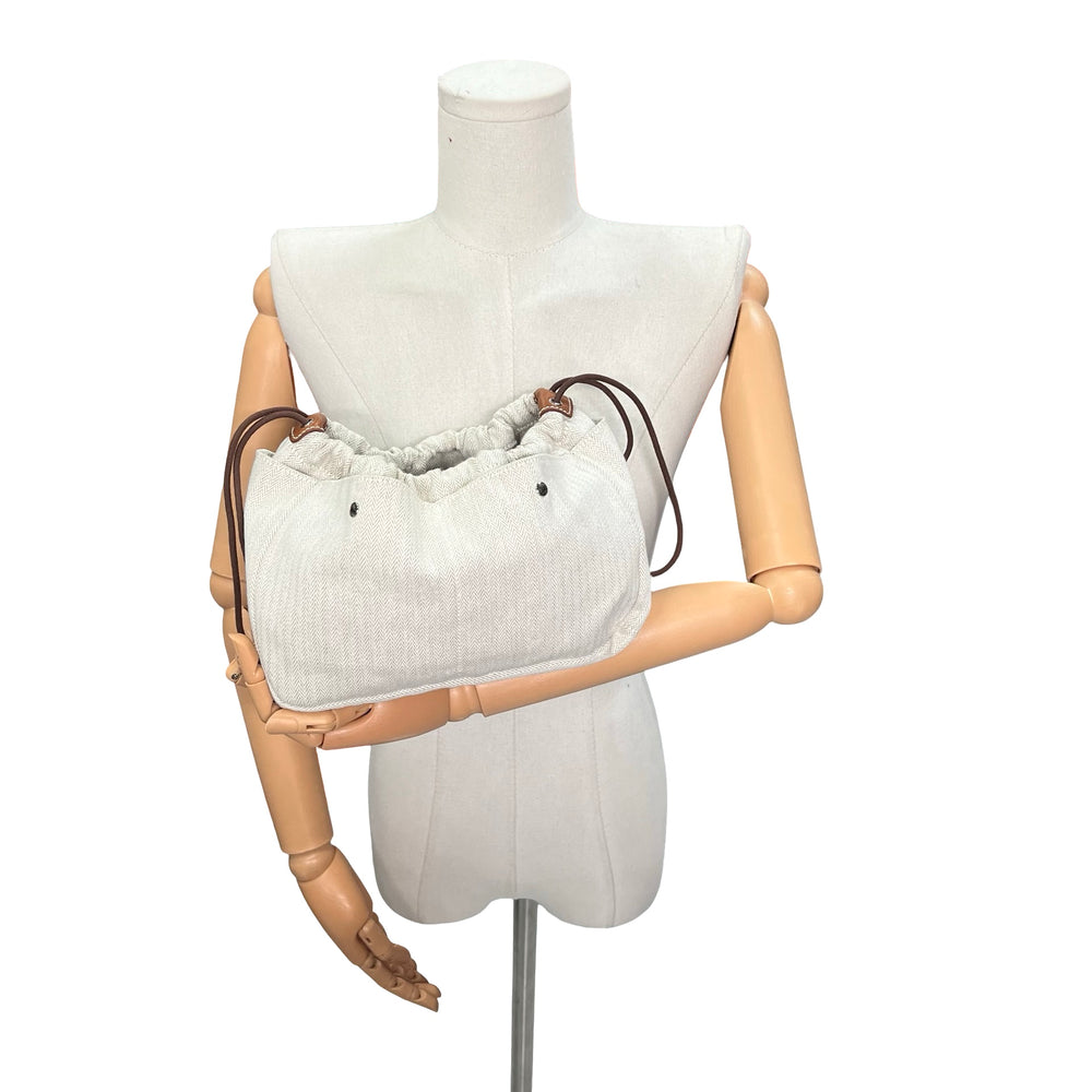 Pouch Hermès Fourbi 25