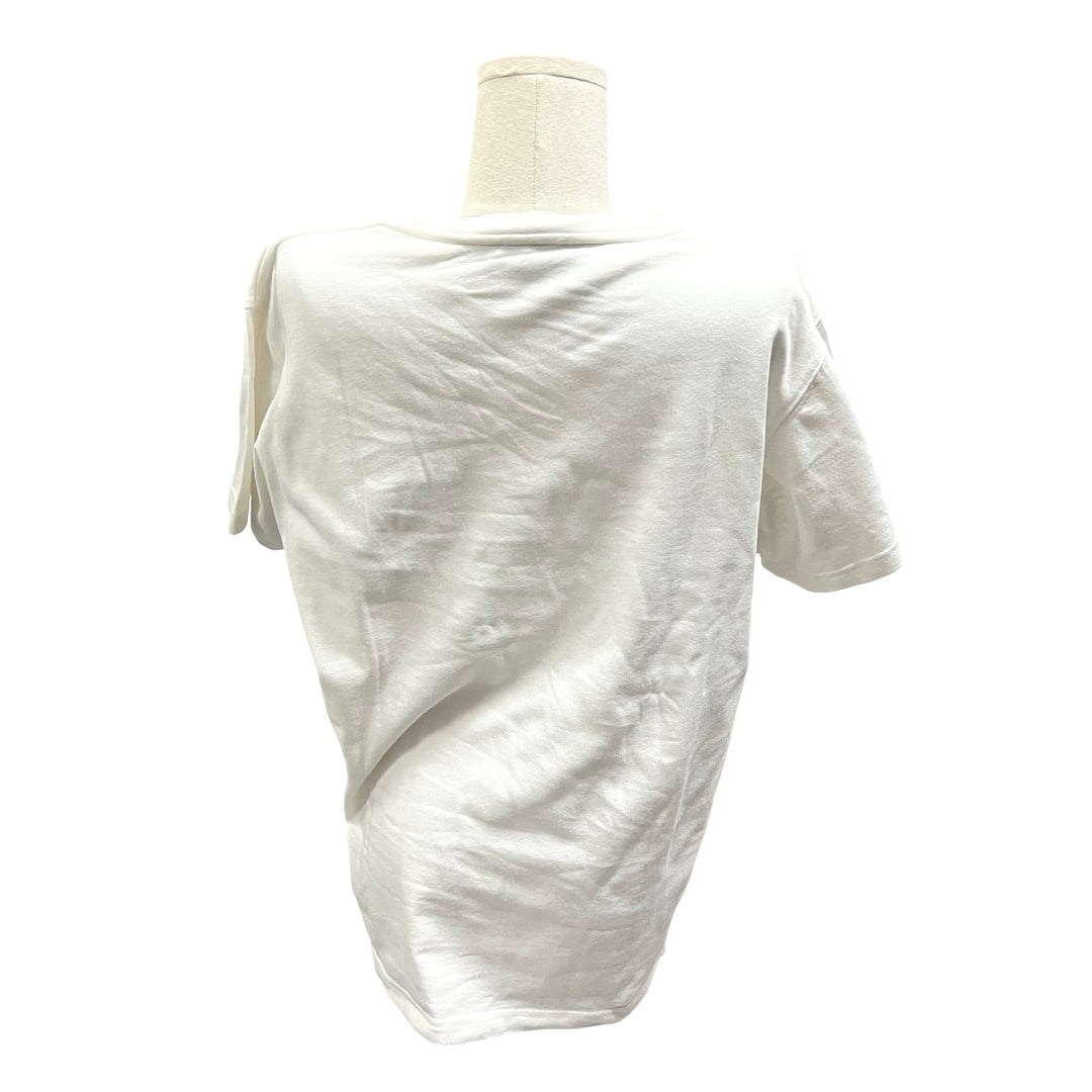 Playera Dior x Daniel Arsham T.S