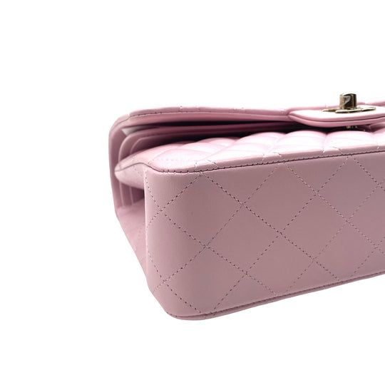 Bolsa Chanel Clásica Mediana Double Flap