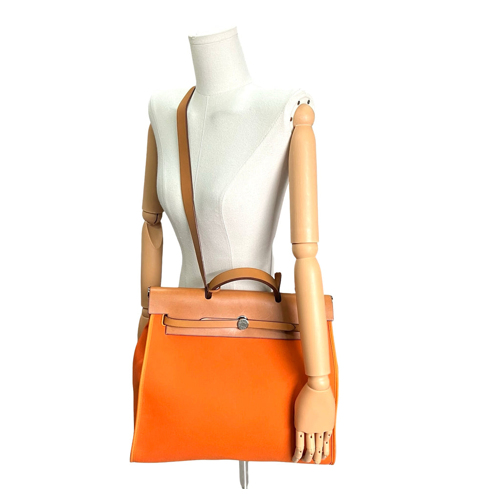 Bolsa Hermès Herbag 39