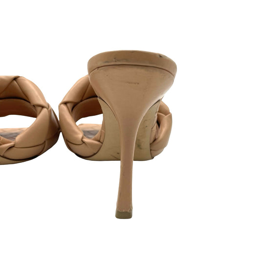 Sandalias Bottega Veneta Lido T.38