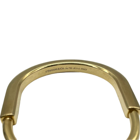 Pulsera Tiffany & co Lock T.S