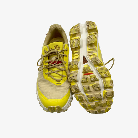 Tenis Loewe x On Cloudventure Yellow T.38