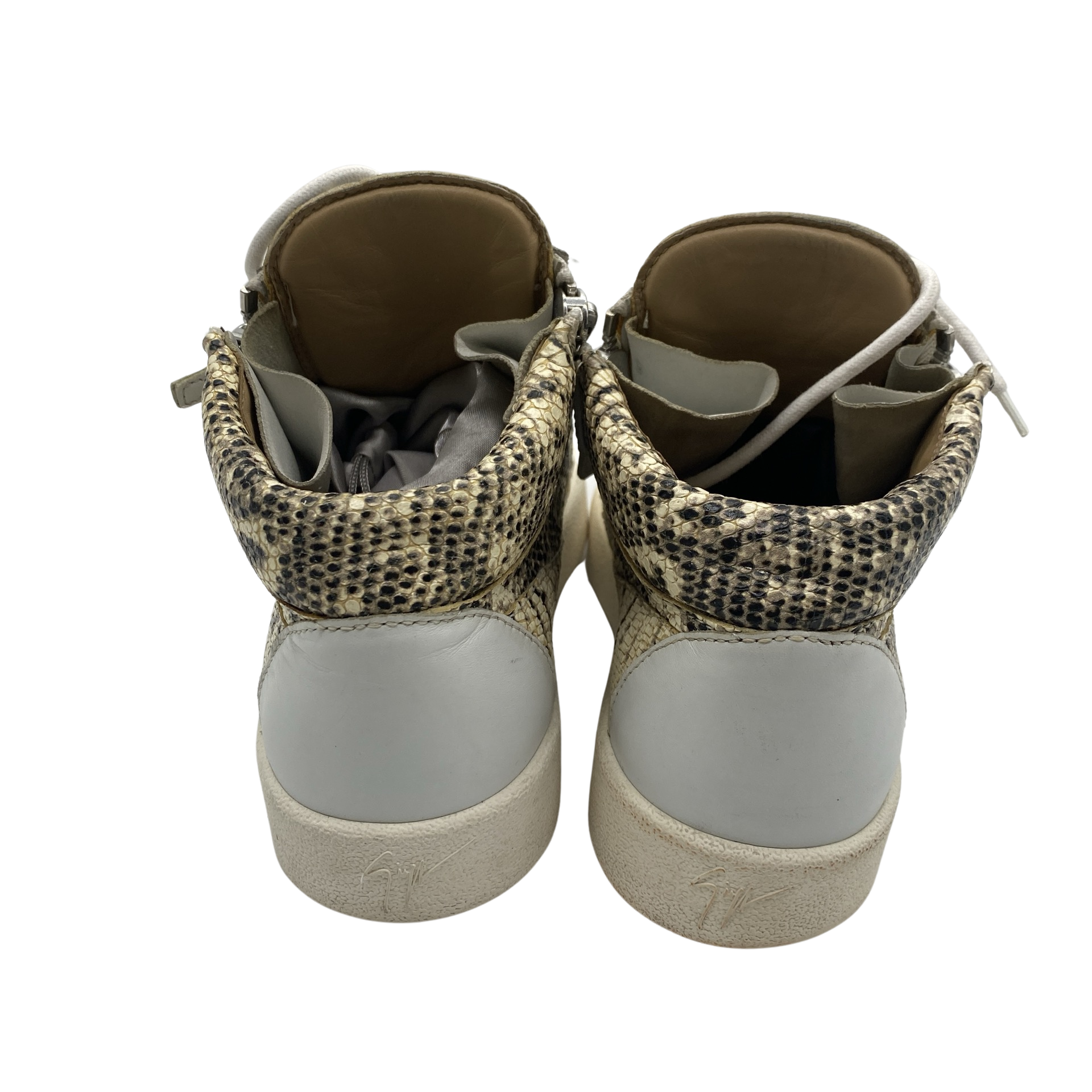 Tenis Giuseppe Zanotti T.41