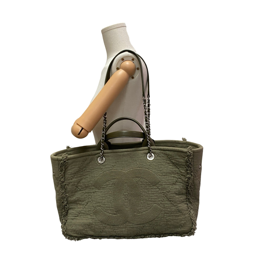 Bolsa Chanel Deauville