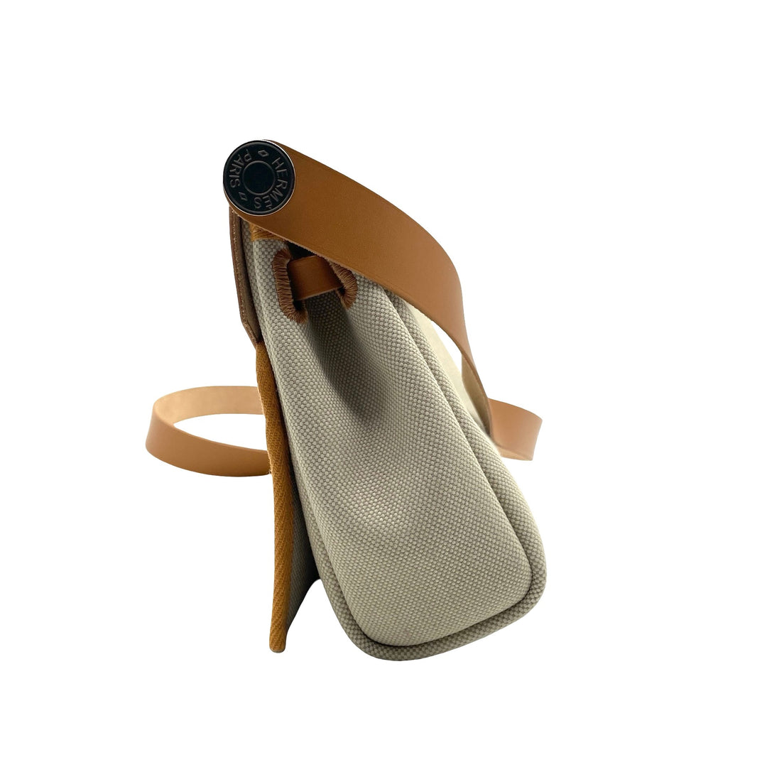 Bolsa Hermés Herbag Zip 20