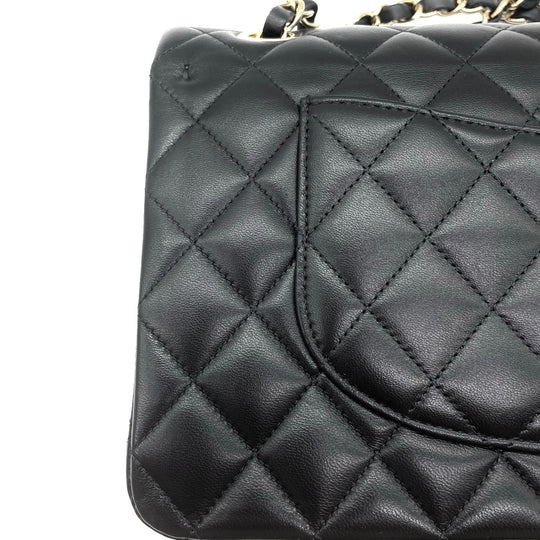 Bolsa Chanel Clásica Mediana Double Flap 2024