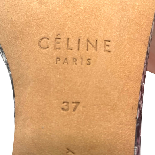 Sandalias Celine T.37